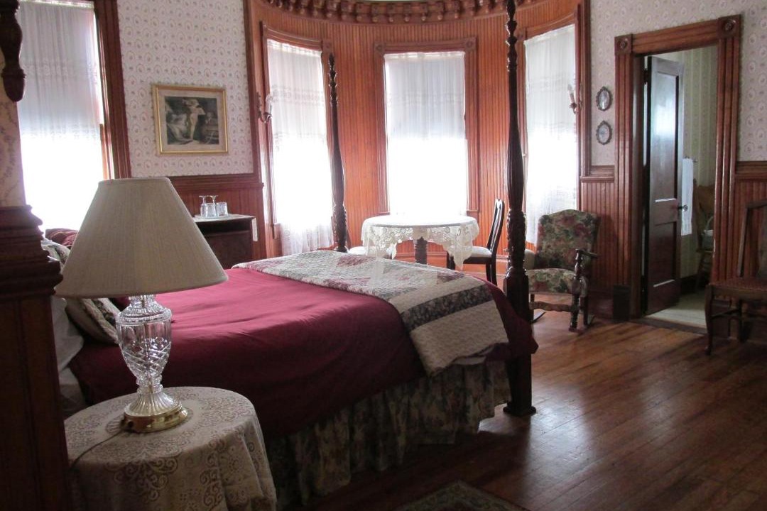 Photo of Bedroom in Downtown