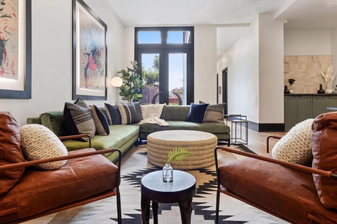 Photo of Livingroom in Faubourg Lafayette