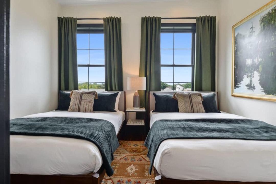 Photo of Bedroom in Faubourg Lafayette