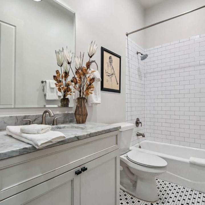 Photo of Bathroom in Central Business District