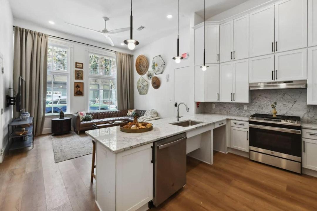 Photo of Kitchen in Central Business District