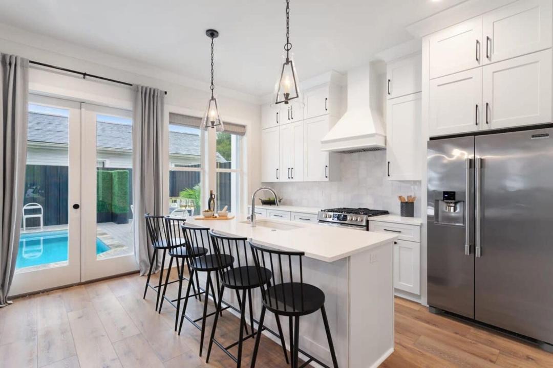 Photo of Kitchen in Saint Claude