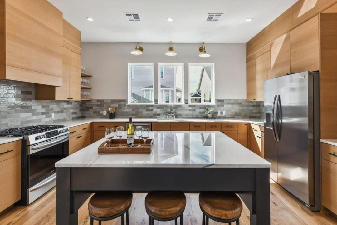 Photo of Kitchen in Whitney