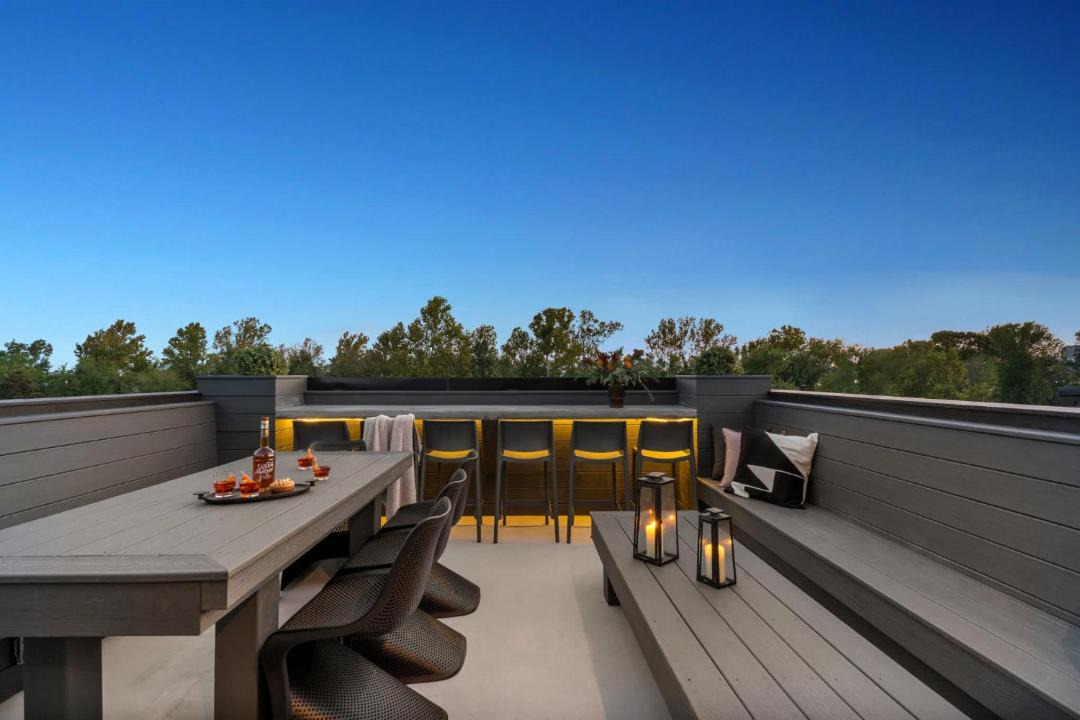 Photo of Patio Balcony in Bywater