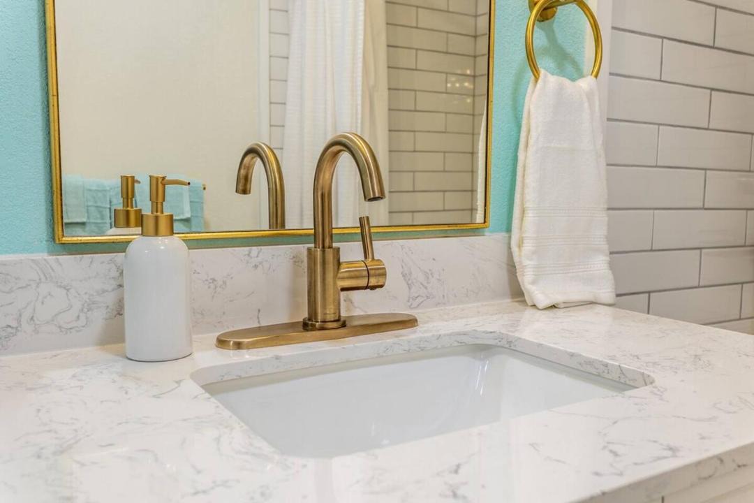 Photo of Bathroom in Lake Hamilton