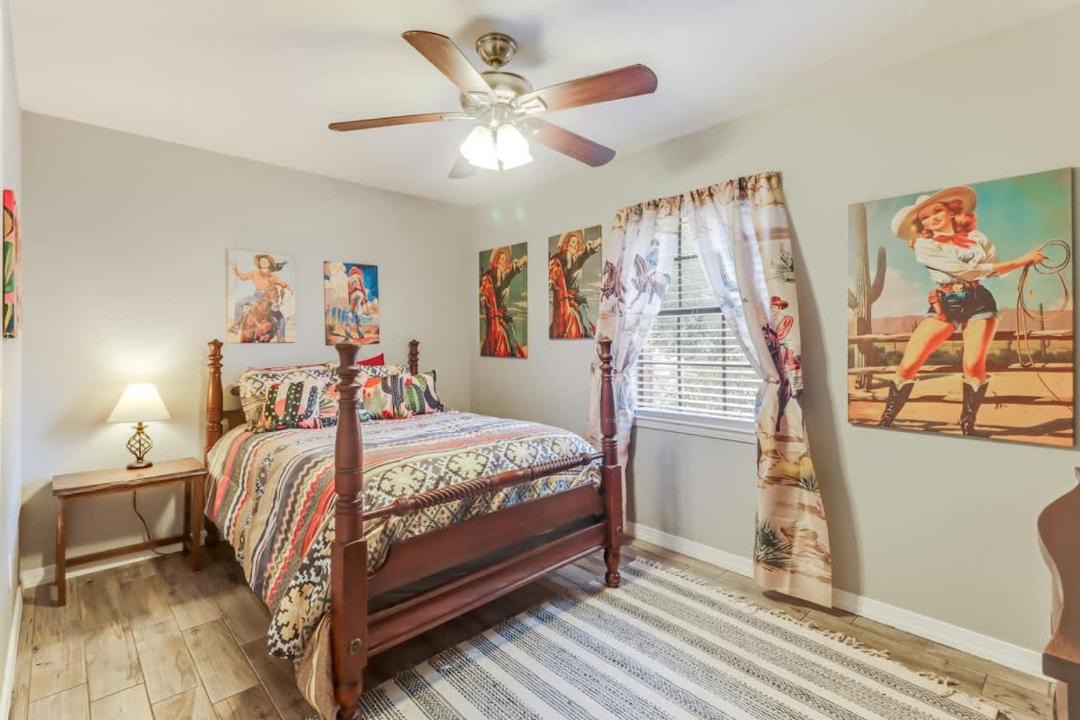 Photo of Bedroom in Gulf Hills
