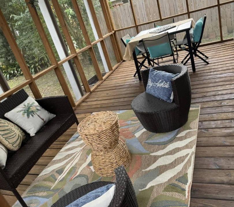Photo of Patio Balcony in Gulfport