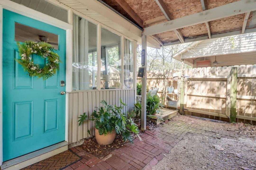 Photo of Patio Balcony in Gulfport