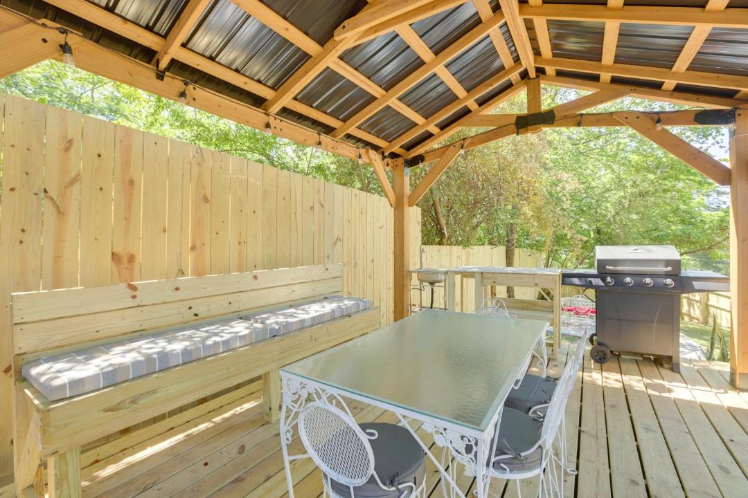 Photo of Patio Balcony in Birmingham