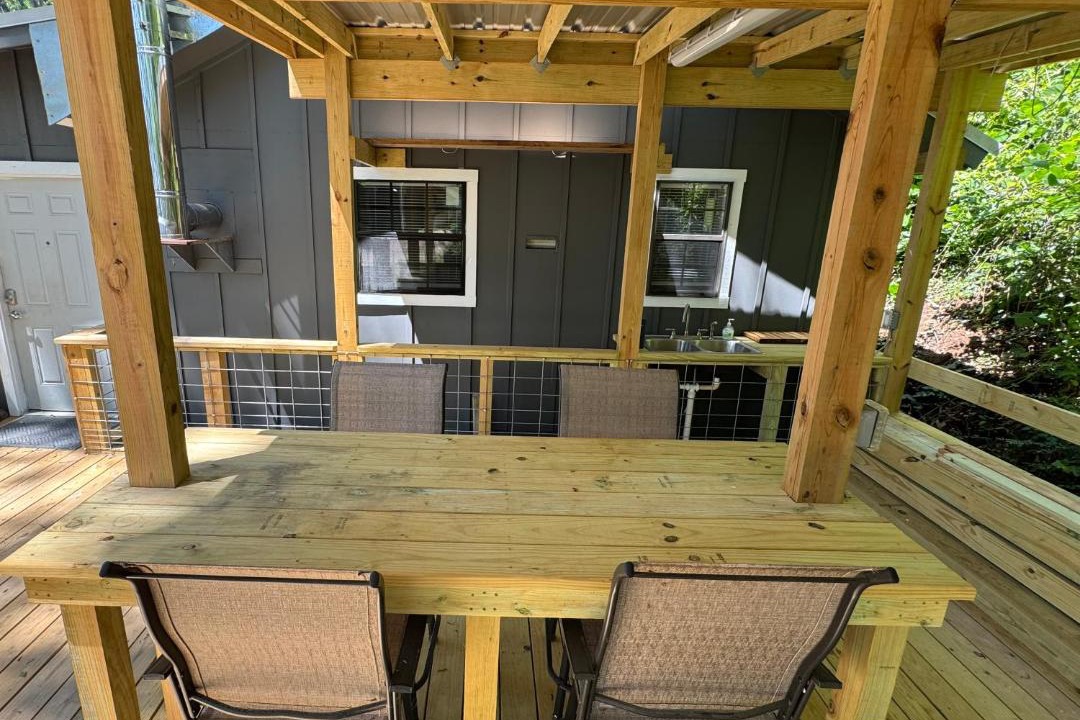 Photo of Patio Balcony in Jonesville