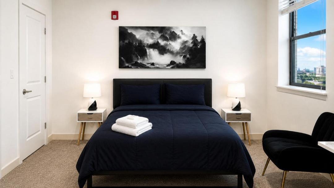 Photo of Bedroom in Five Points South