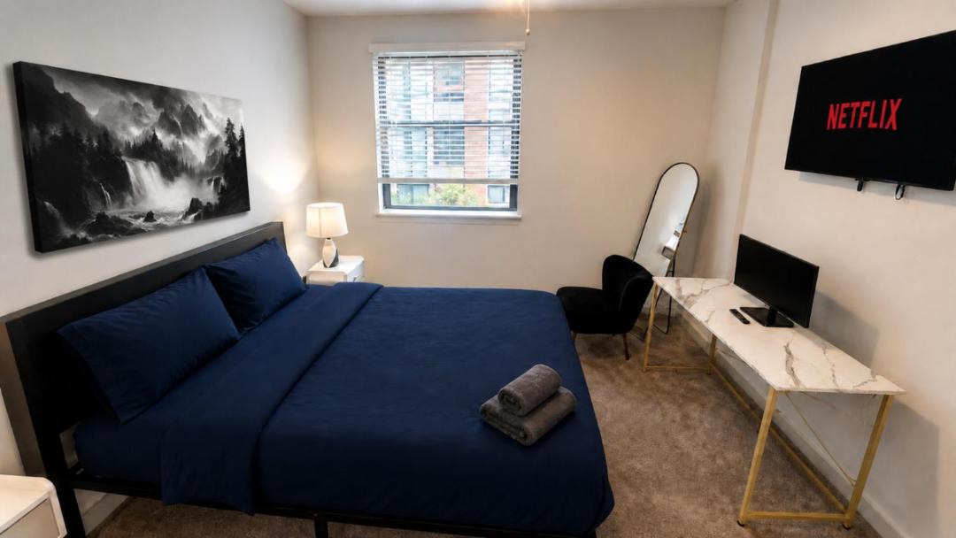 Photo of Bedroom in Five Points South
