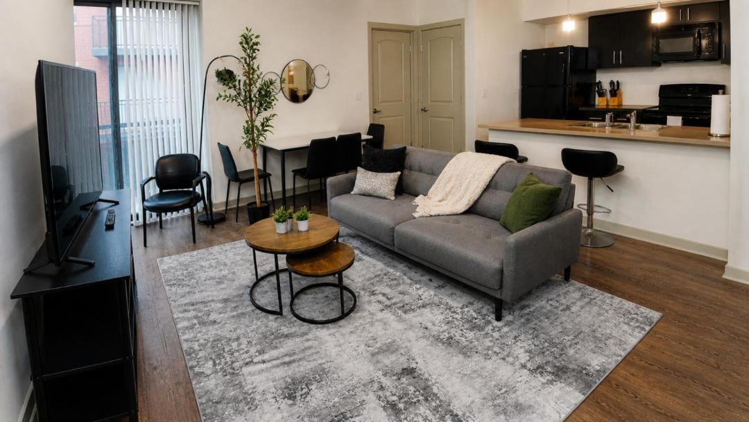 Photo of Livingroom in Five Points South