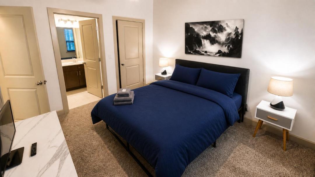 Photo of Bedroom in Five Points South