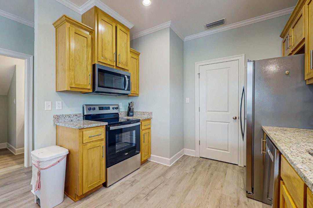 Photo of Kitchen in Audubon Place