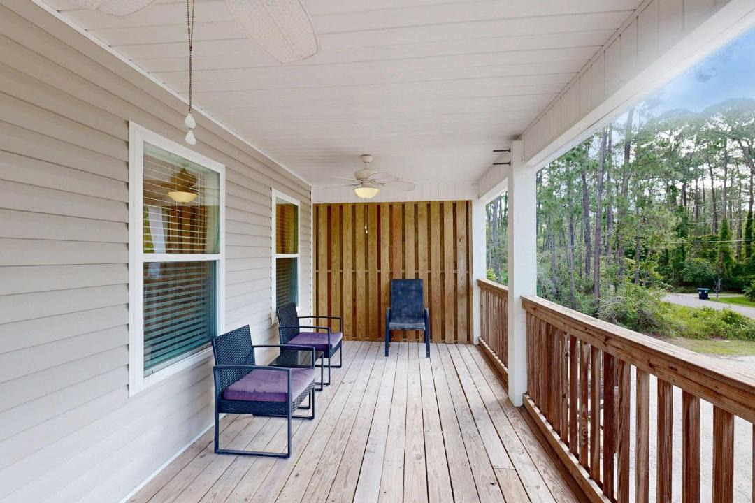 Photo of Patio Balcony in Dauphin Island