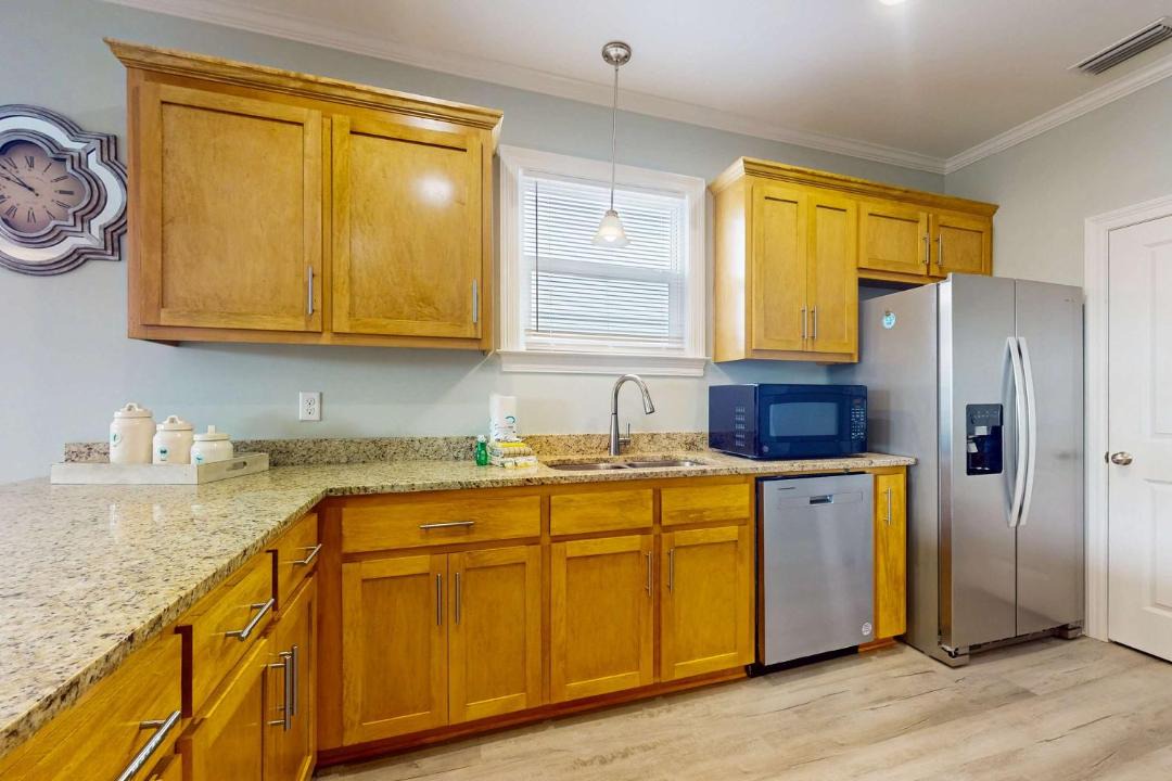 Photo of Kitchen in Audubon Place