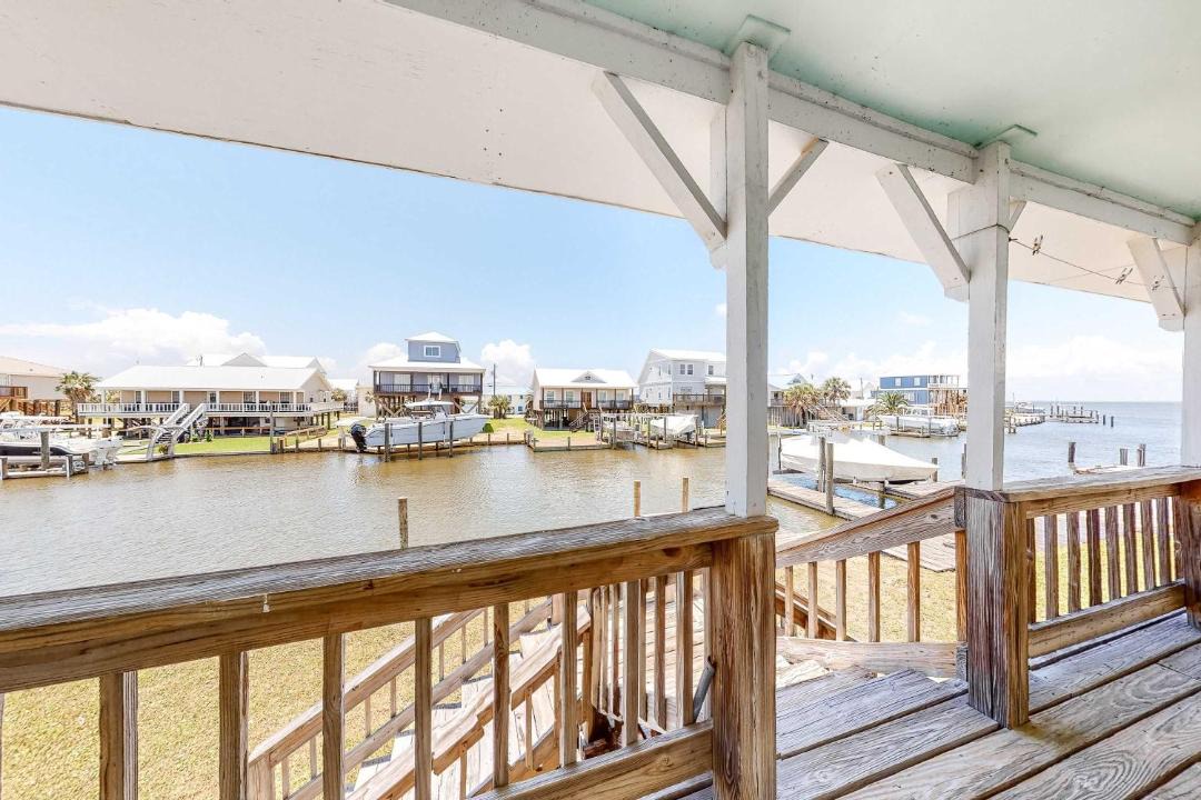 Photo of Patio Balcony in Royal Lagoons