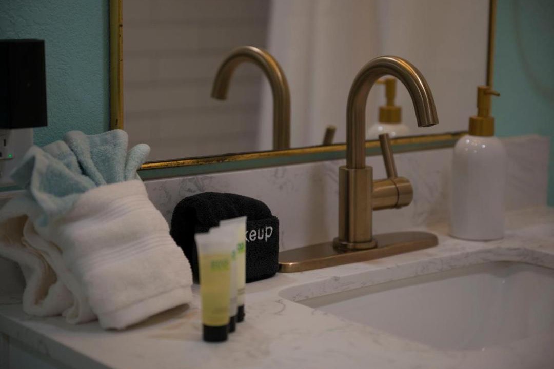 Photo of Bathroom in Lake Hamilton