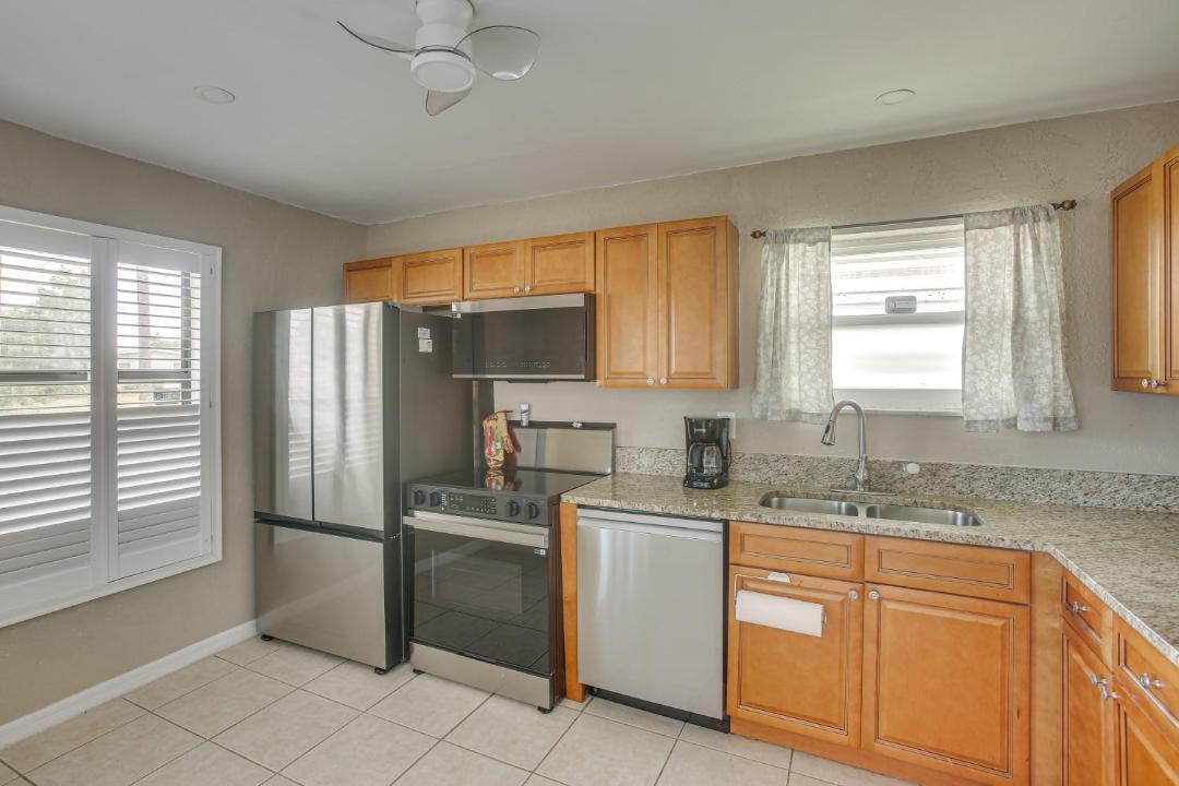 Photo of Kitchen in Port Charlotte