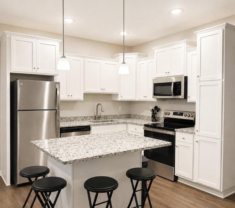 Photo of Kitchen in Crawfordville