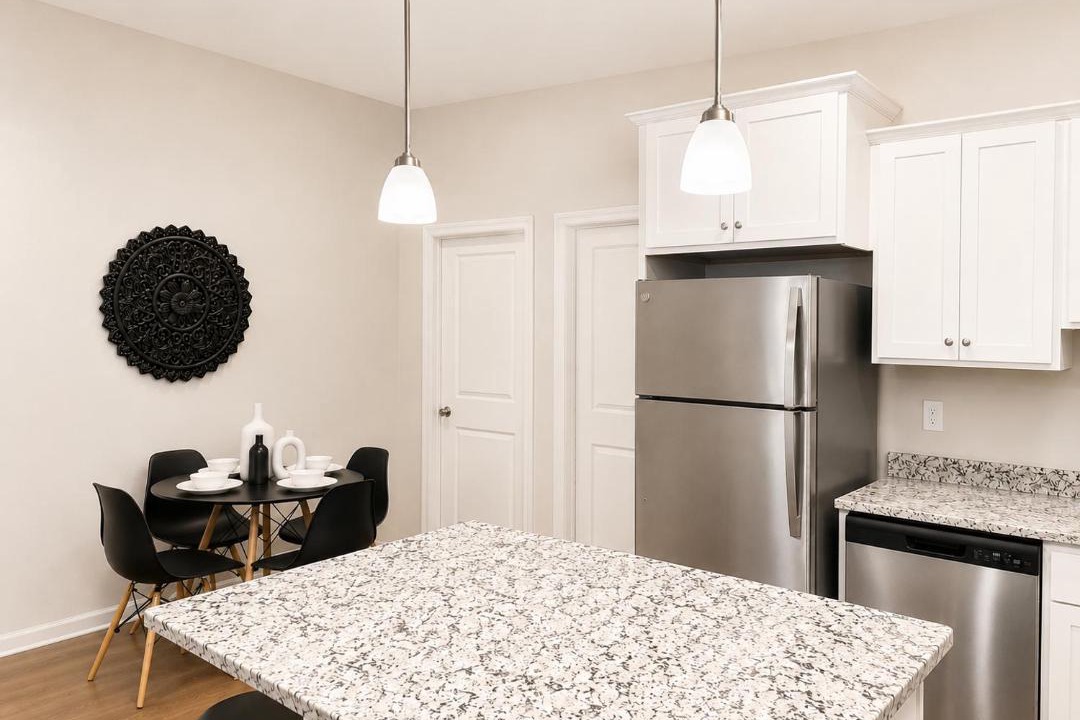 Photo of Kitchen in Crawfordville