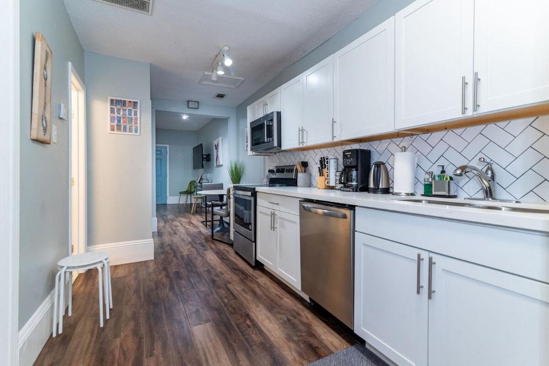 Photo of Kitchen in Irish Channel