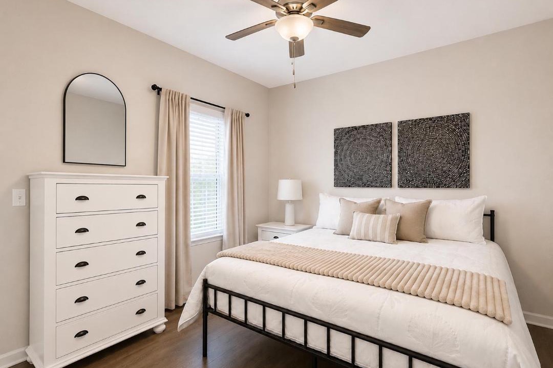 Photo of Bedroom in Crawfordville