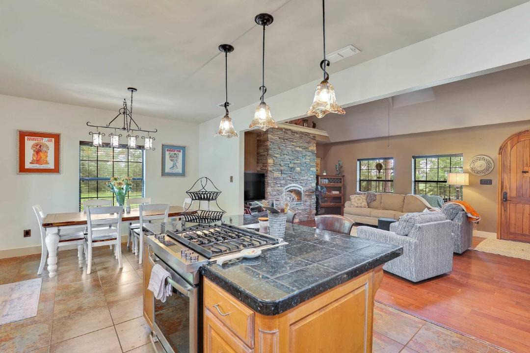 Photo of Kitchen in Harrison County