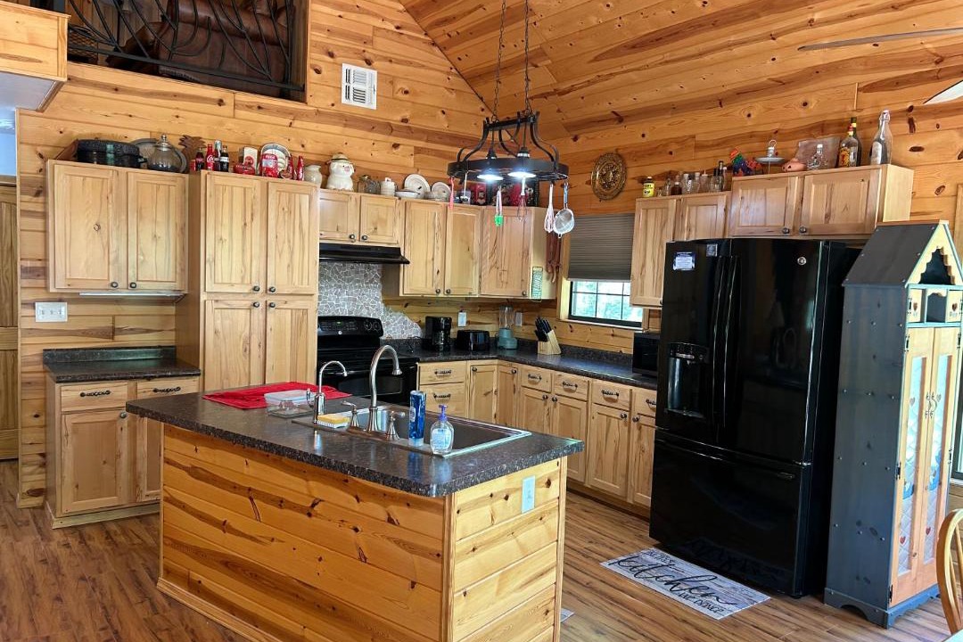 Photo of Kitchen in Flournoy
