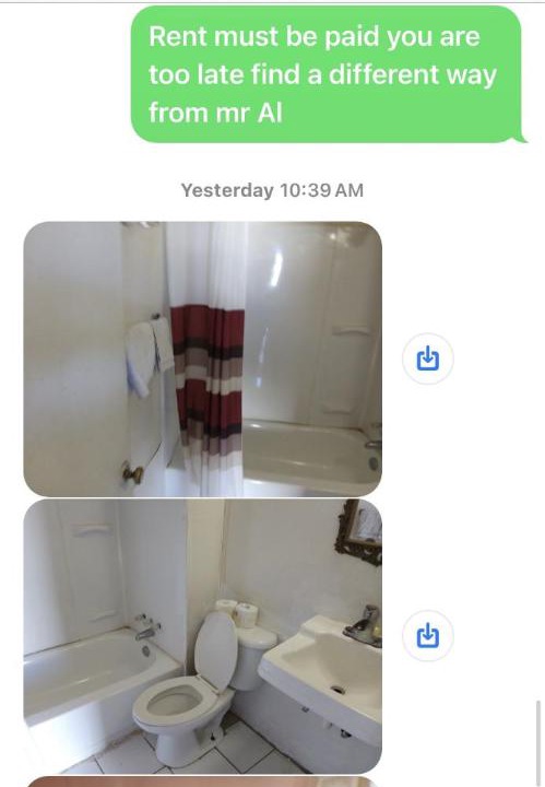 Photo of Bathroom in Marianna