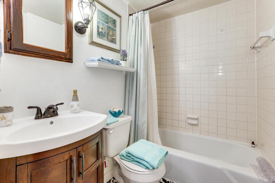 Photo of Bathroom in South Daytona