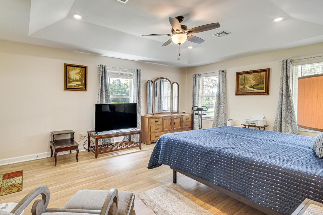 Photo of Bedroom in Carriere
