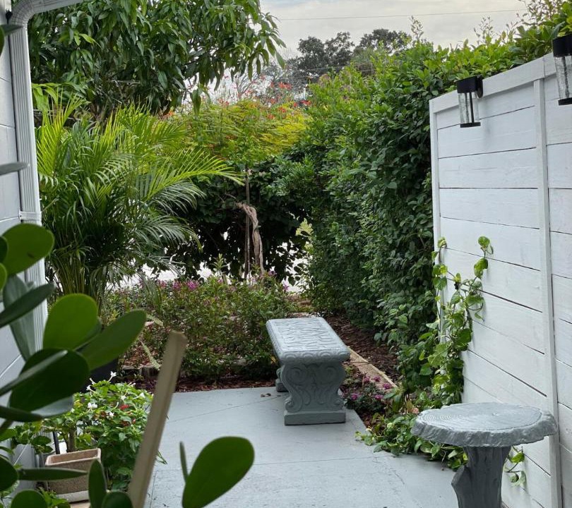 Photo of Patio Balcony in Town N County Park