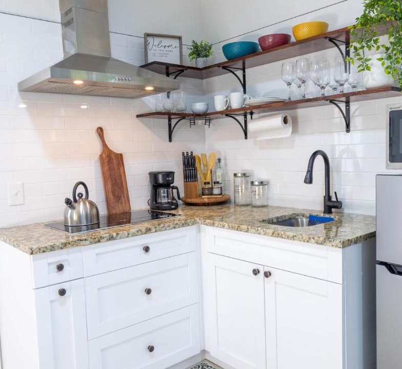 Photo of Kitchen in Town N County Park