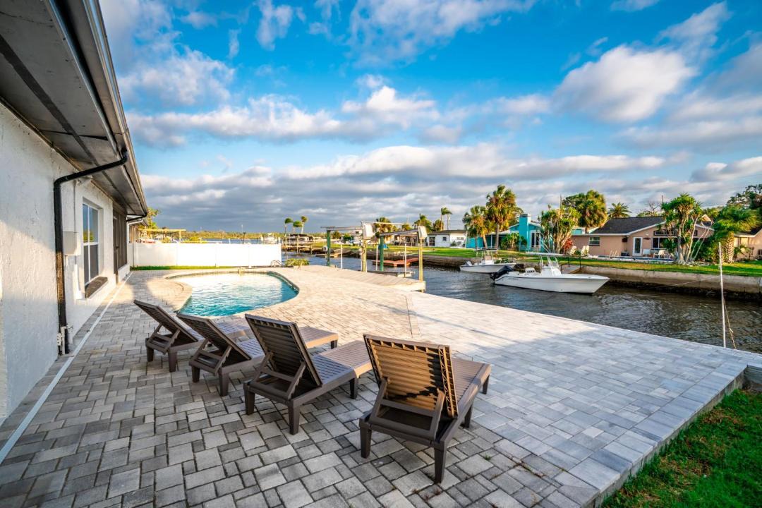 Photo of Patio Balcony in Port Richey