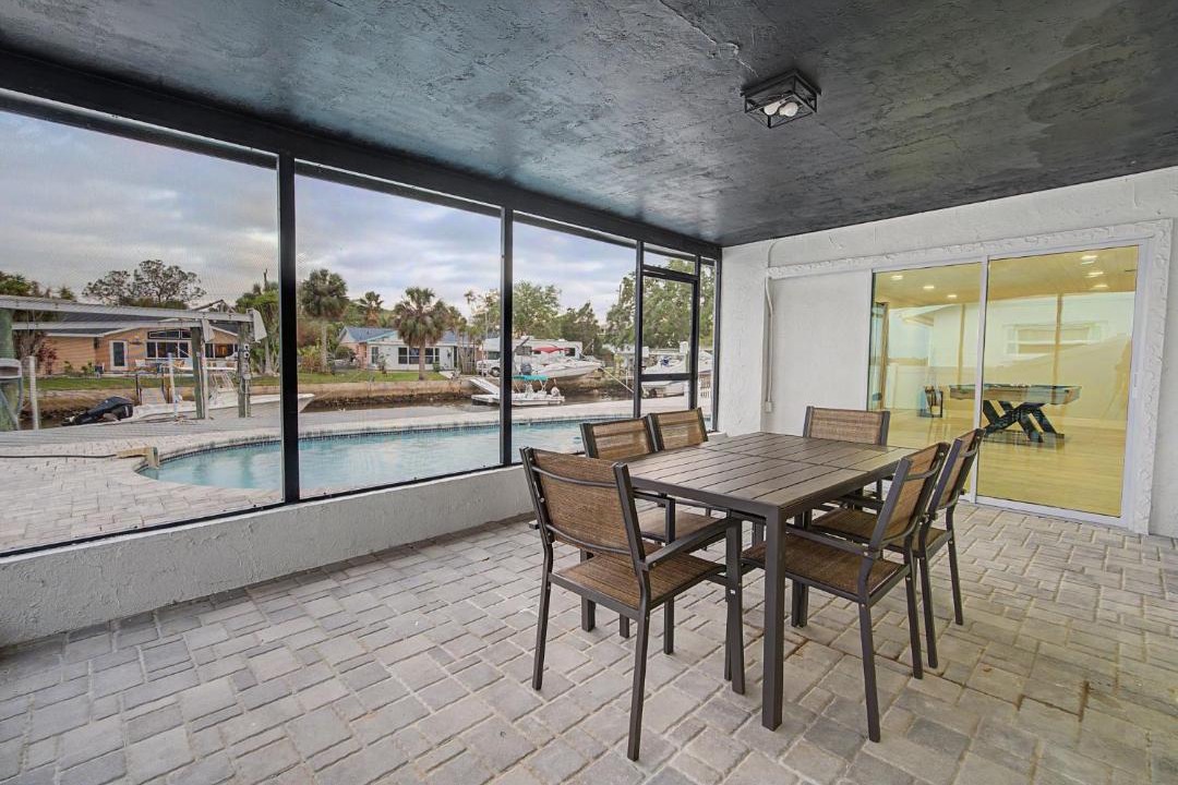 Photo of Patio Balcony in Port Richey