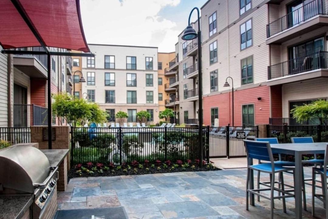 Photo of Patio Balcony in Five Points South