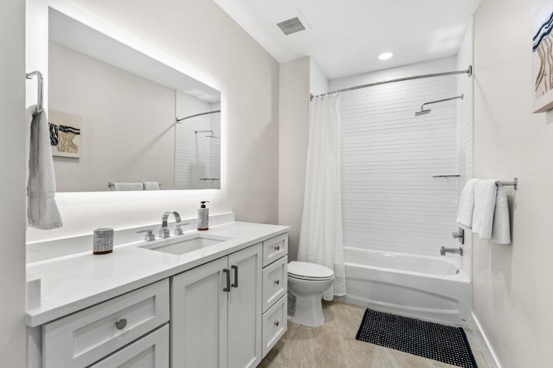 Photo of Bathroom in Indialantic By The Sea