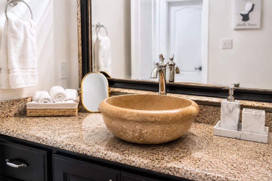 Photo of Bathroom in Legacy Park