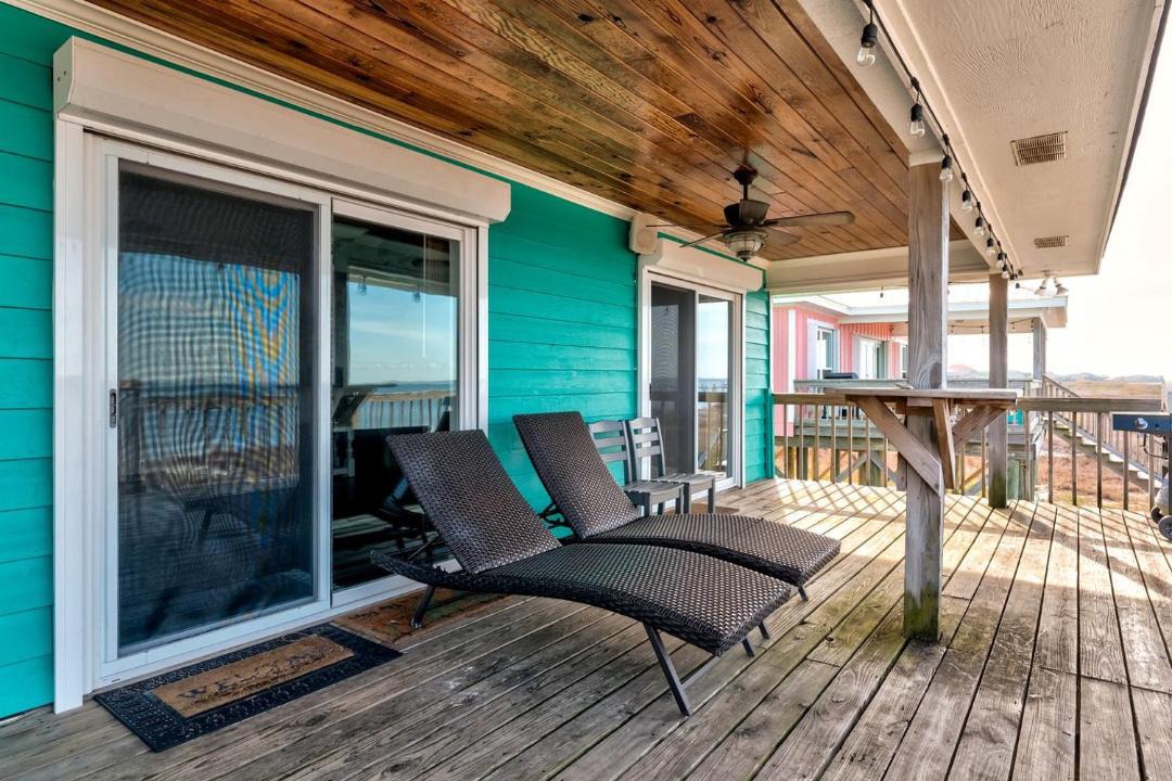 Photo of Patio Balcony in Silver Cay