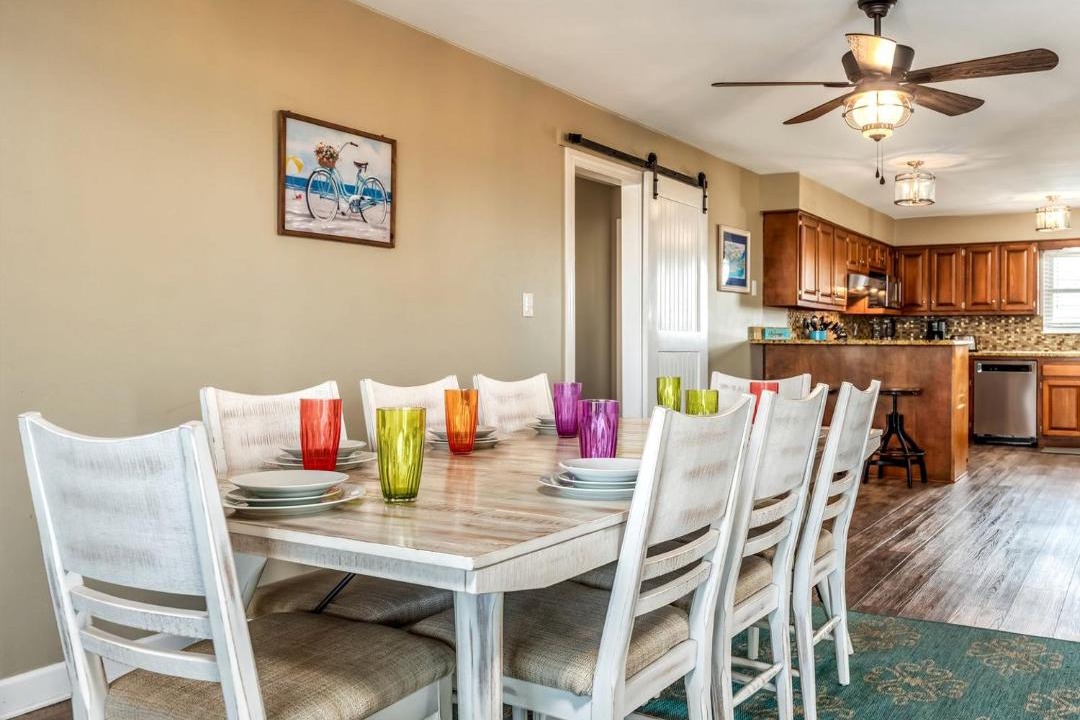 Photo of Kitchen in Silver Cay