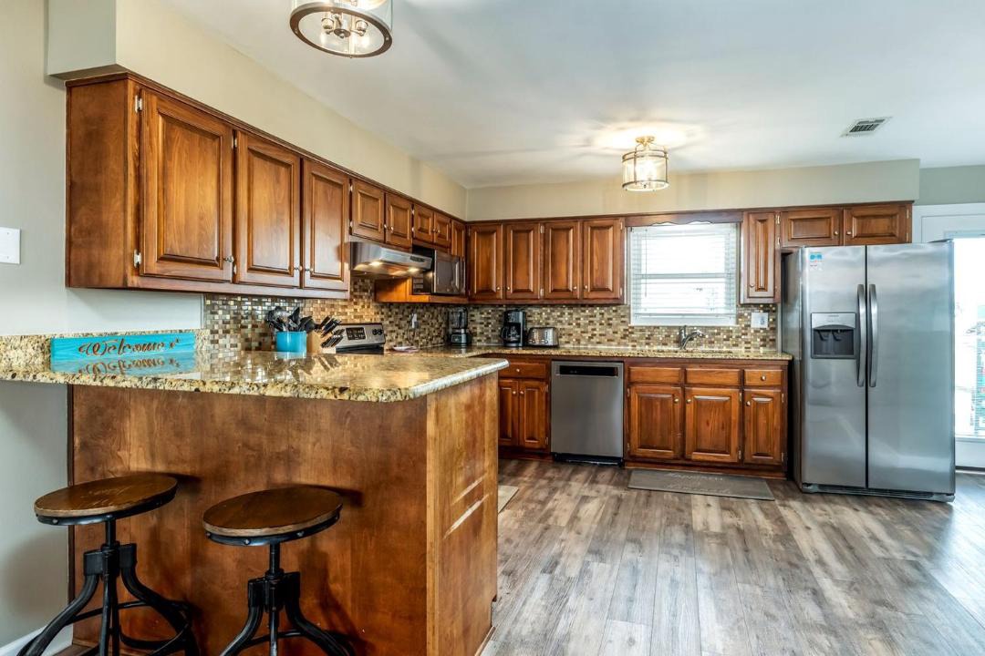 Photo of Kitchen in Silver Cay