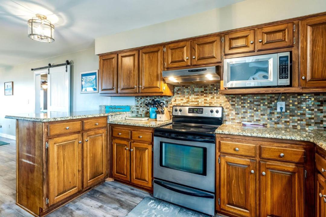 Photo of Kitchen in Silver Cay