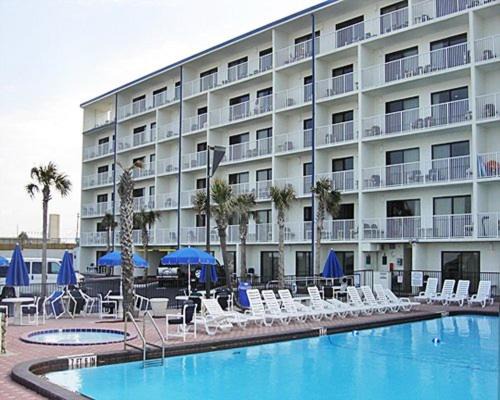 Photo of Patio Balcony in Daytona Beach