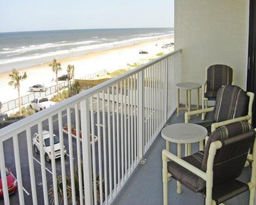 Photo of Patio Balcony in Daytona Beach