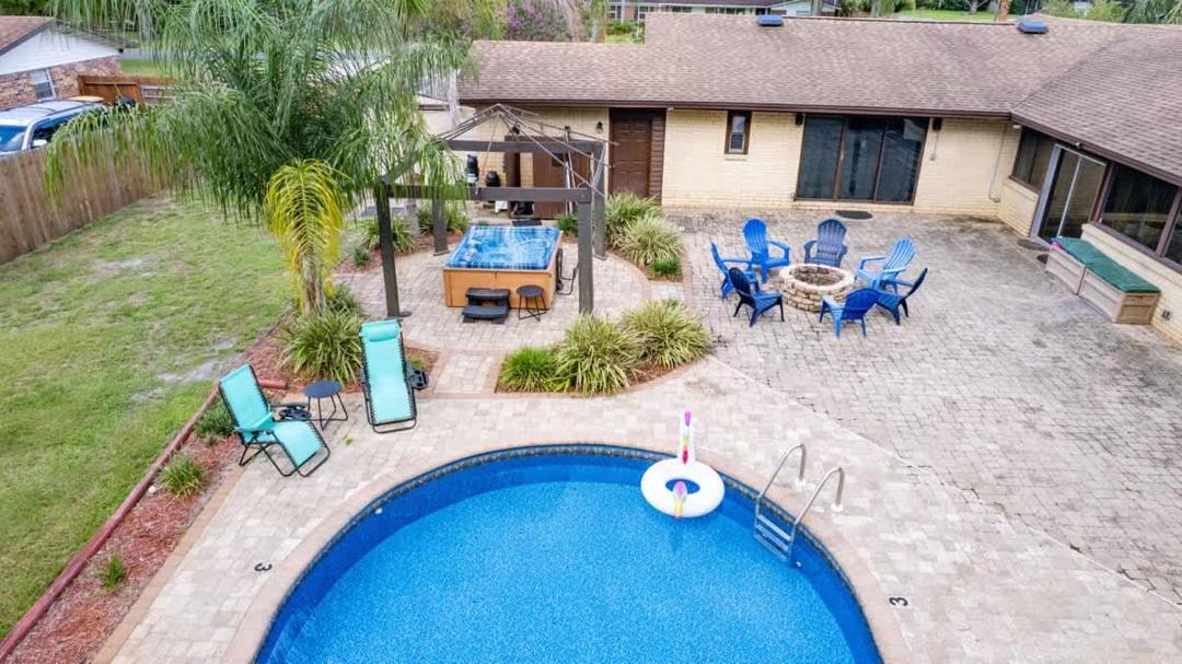 Photo of Patio Balcony in Jacksonville