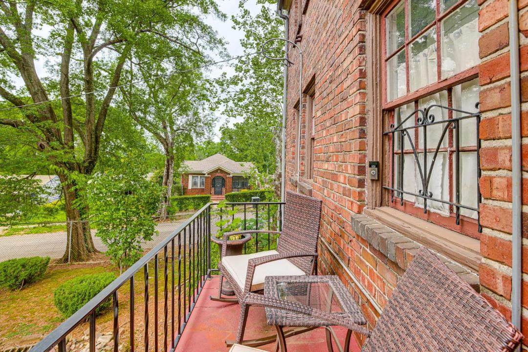 Photo of Patio Balcony in Norwood