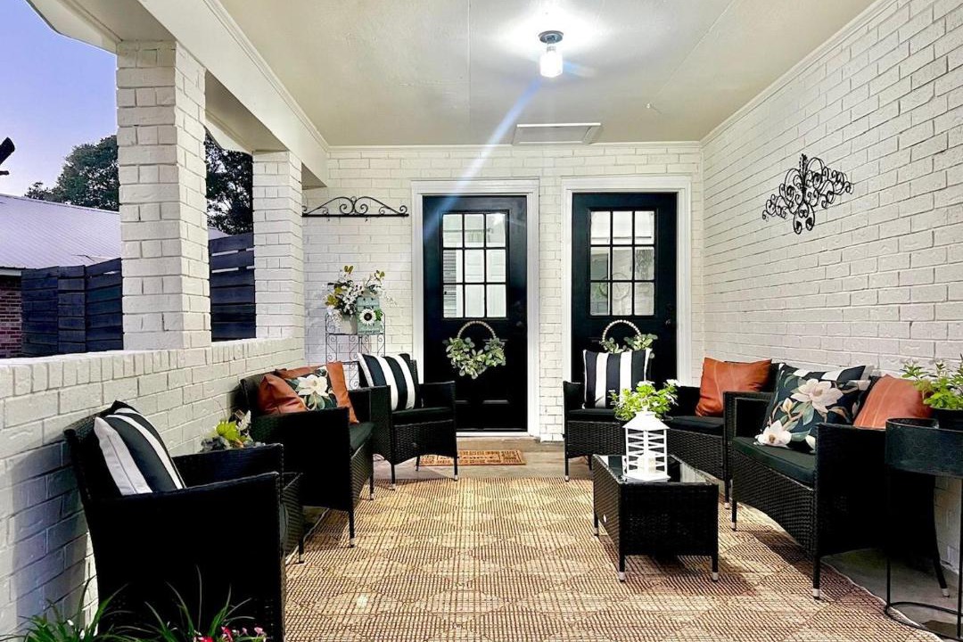 Photo of Patio Balcony in Marksville