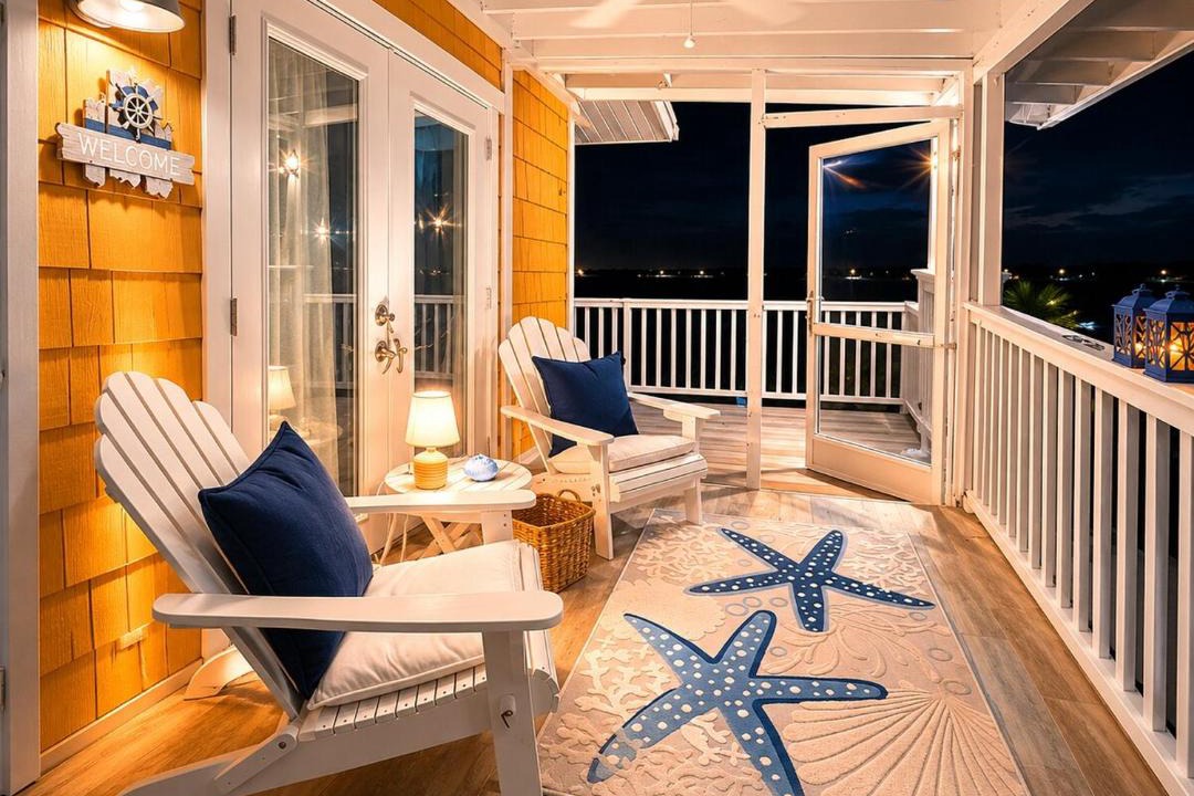 Photo of Patio Balcony in Truckland
